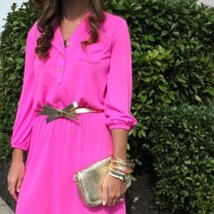 Lilly Pulitzer Beckett Shirt Dress